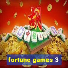 fortune games 3